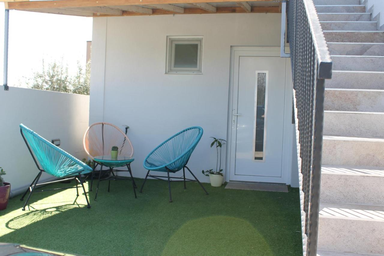 Apartmán Cozy Corners Nin Exteriér fotografie