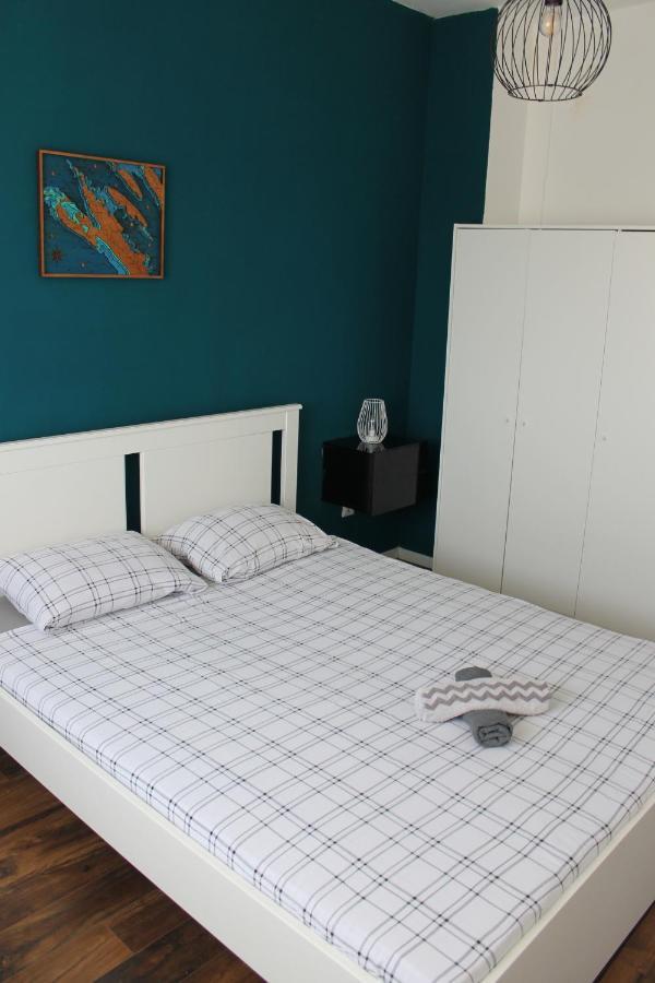 Apartmán Cozy Corners Nin Exteriér fotografie